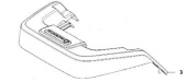CARTER Station de charge (grey) CARTER Station de charge (grey)