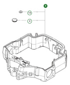 Trousse De Réparation 5846307-01 Trousse De Réparation 5846307-01