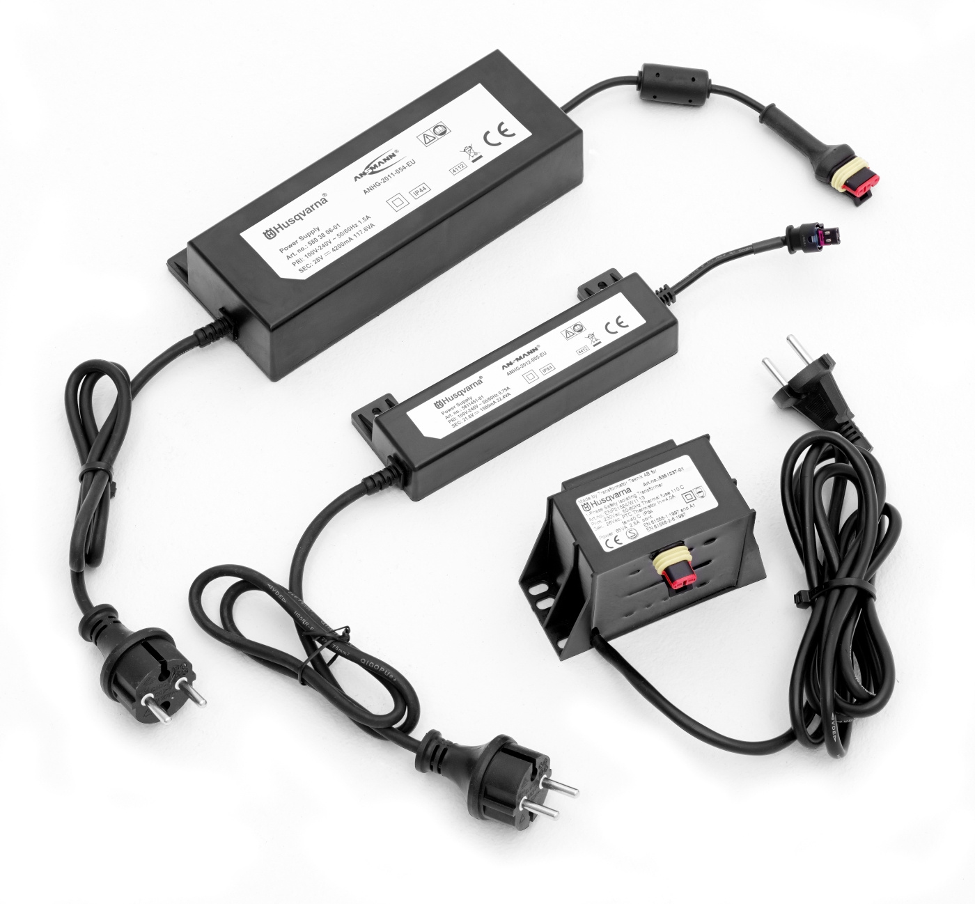 Alimentation Ch 5848626-03