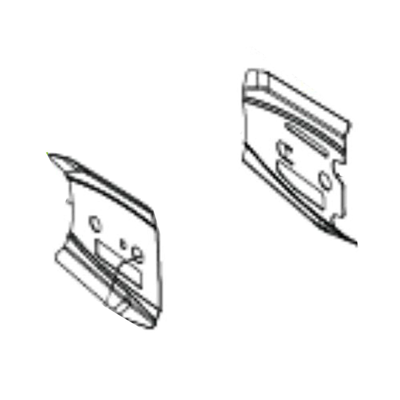 Kit De Localisation Guide Chaine 5848968-01