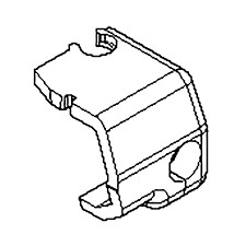 Carb À illet 5849825-01