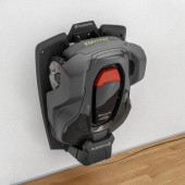 Support mural pour tondeuse robot automower Husqvarna 320 / 330X / 420 / 430X / 440 / 450X Support mural pour tondeuse robot automower Husqvarna 320 / 330X / 420 / 430X / 440 / 450X