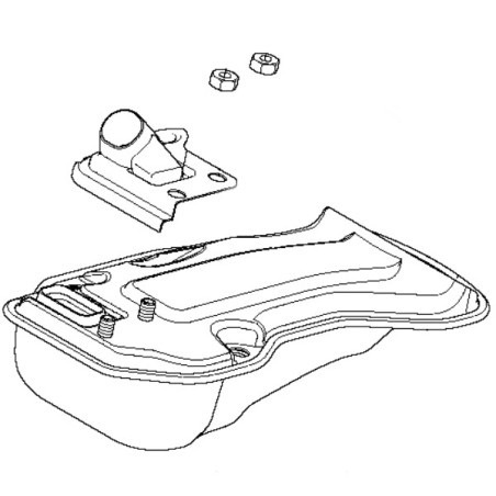 Silencieux 5850441-01