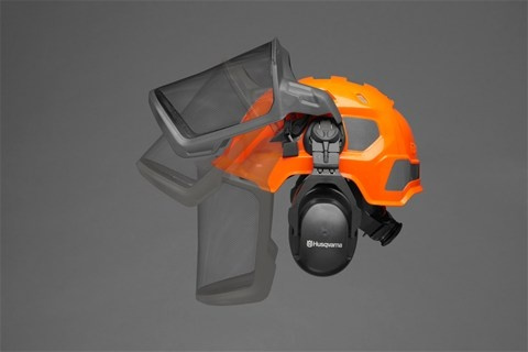 Casque de protection Husqvarna Technical,