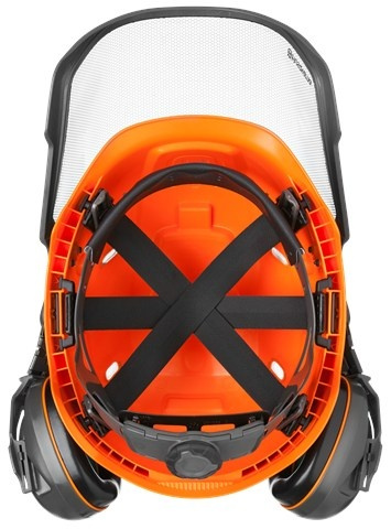 Casque de protection Husqvarna Technical,