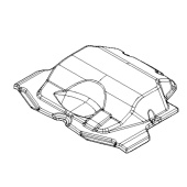 Couvercle De Protection 5850677-01 Couvercle De Protection 5850677-01