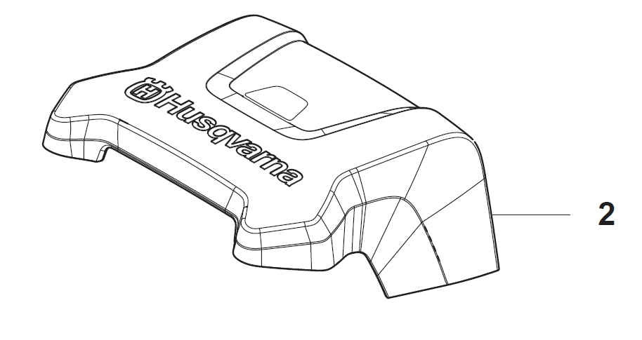 CAPUCHON, Station de charge