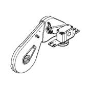 Kit de Ranmission Paillis Husqvarn 5851926-02 Kit de Ranmission Paillis Husqvarn 5851926-02