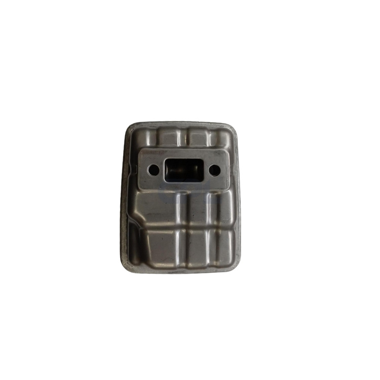 Ensemble de silencieux