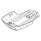 Plaque inférieure Plaque inférieure