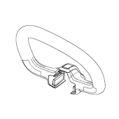 Poignée avant 5853276-02 Poignée avant 5853276-02