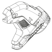 Capot moteur droit Capot moteur droit