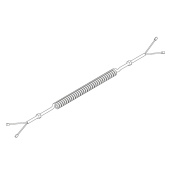 Câble spiralé Câble spiralé