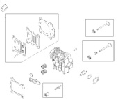 Capuchon Supérieur 5853560-01 Capuchon Supérieur 5853560-01