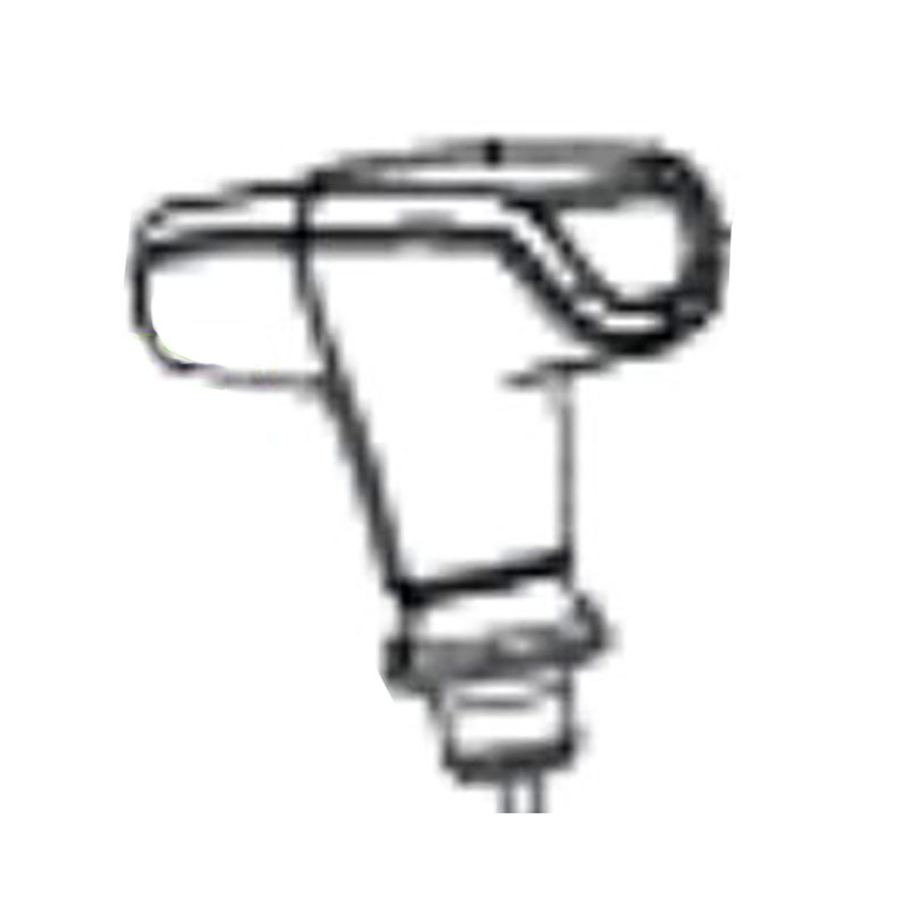 Poignée Commence Noir 5854380-04