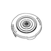 Boîtier de tête de coupe T25B Boîtier de tête de coupe T25B