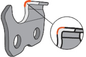 Chaînes S85 3/8 Chaînes S85 3/8