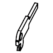 Frein A Plaque 5855944-01 Frein A Plaque 5855944-01