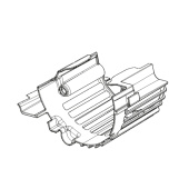 Protection thermique inférieure Protection thermique inférieure