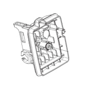 Support de filtre à air Support de filtre à air