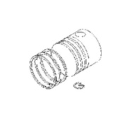 Piston 5856166-01 Piston 5856166-01