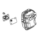 Silencieux complet Silencieux complet