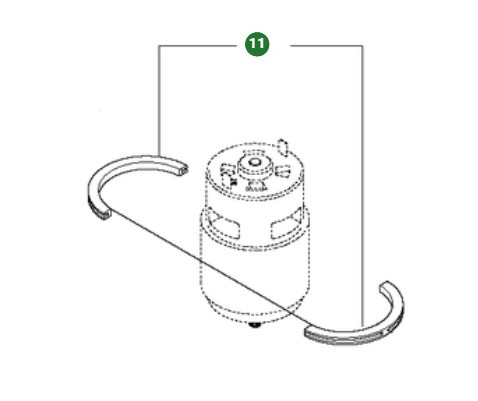 Amortisseur De Vibrations 5856367-01