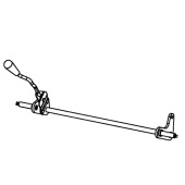 Essieu Arriere 5856837-02 Essieu Arriere 5856837-02