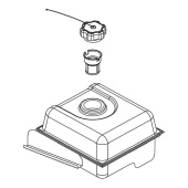 Réservoir 5857722-01 Réservoir 5857722-01