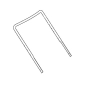 Poignée Supérieure 5858548-05 Poignée Supérieure 5858548-05