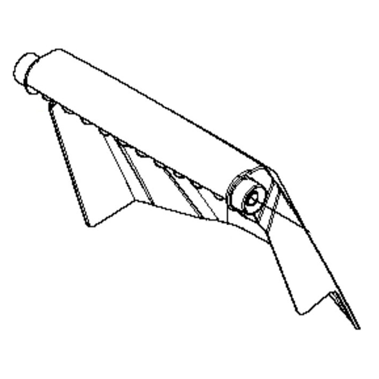 Porte Arriere, 21Po Eff Noir Ms-4 5861380-04