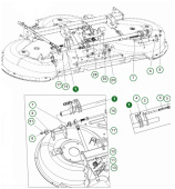 Étape Croisée 5862386-01 Étape Croisée 5862386-01