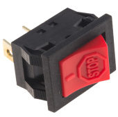 Bouton D'Arrêt 5862468-01 Bouton D'Arrêt 5862468-01