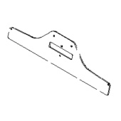 Plaque de renfort Plaque de renfort