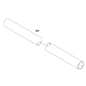 Tuyau 5863042-01 Tuyau 5863042-01