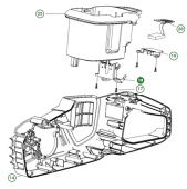 Connecteurs 5863241-01 Connecteurs 5863241-01