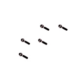 Kit De Boulons 5863269-01 Kit De Boulons 5863269-01