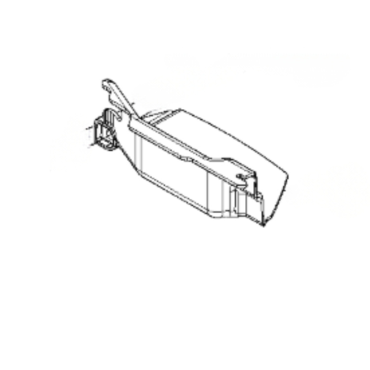 Protection De Silencieux 5863484-01