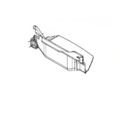 Protection De Silencieux 5863484-01 Protection De Silencieux 5863484-01