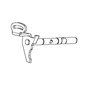 Épaule 5864515-01 Épaule 5864515-01