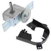 Engrenage à vis sans fin avec protection Engrenage à vis sans fin avec protection