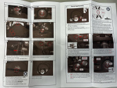 Engrenage à vis sans fin avec protection Engrenage à vis sans fin avec protection