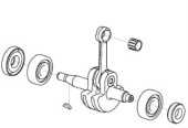Vilebrequin Kpl 5864916-01 Vilebrequin Kpl 5864916-01