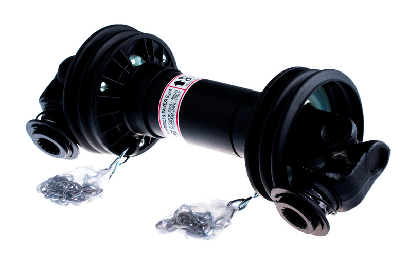 Arbre A Cardan Complet 5864932-01