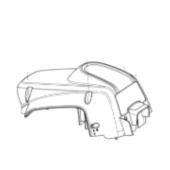 Couvercle De Cylindre 5865614-02 Couvercle De Cylindre 5865614-02