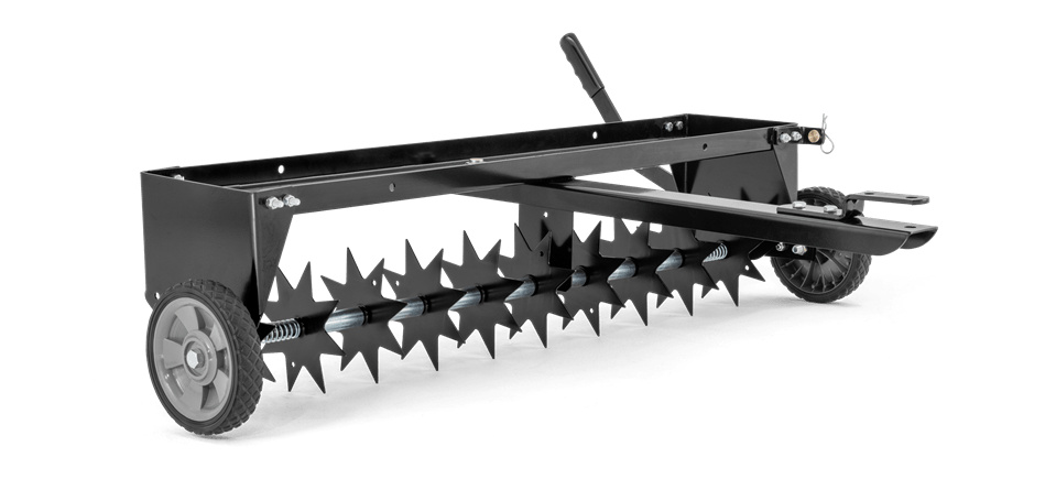 Scarificateur de gazon Husqvarna 102cm