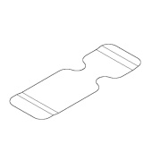 Protection Contre La Chaleur 5866916-01 Protection Contre La Chaleur 5866916-01