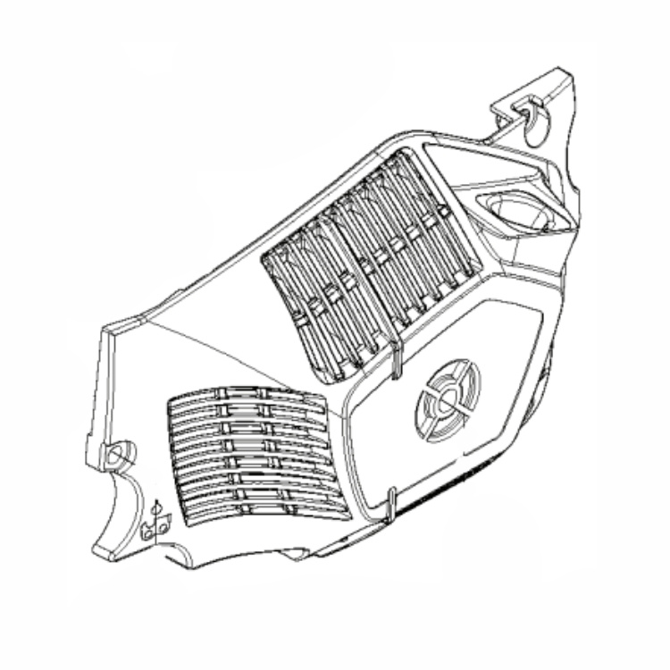 Boîtier De Démarreur 5866932-02