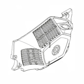 Boîtier De Démarreur 5866932-02 Boîtier De Démarreur 5866932-02