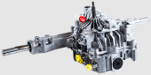 Transmission K664Ga R400 traction intégrale Transmission K664Ga R400 traction intégrale